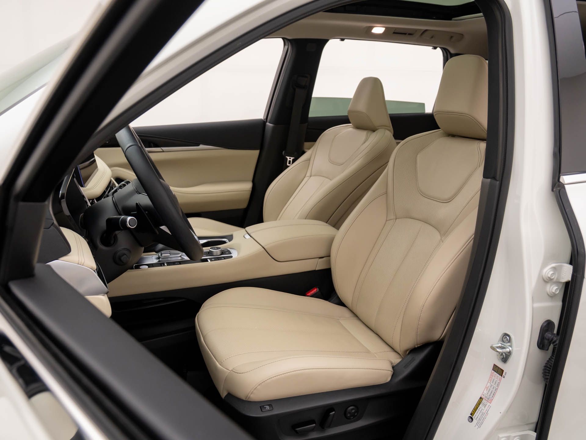 2024 Infiniti QX60 Sensory photo 4