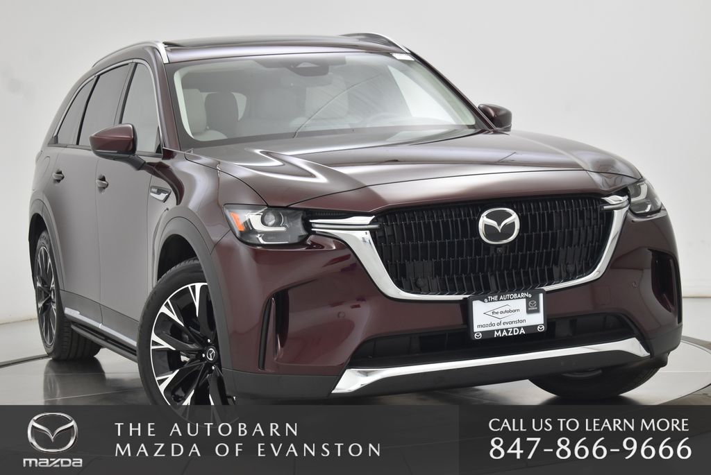 2025 Mazda CX-90 Premium Plus Package's photo