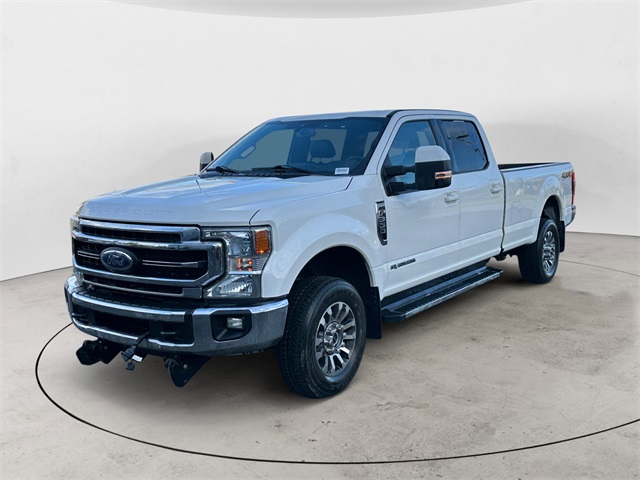 2022 Ford F-350 Super Duty Lariat's photo