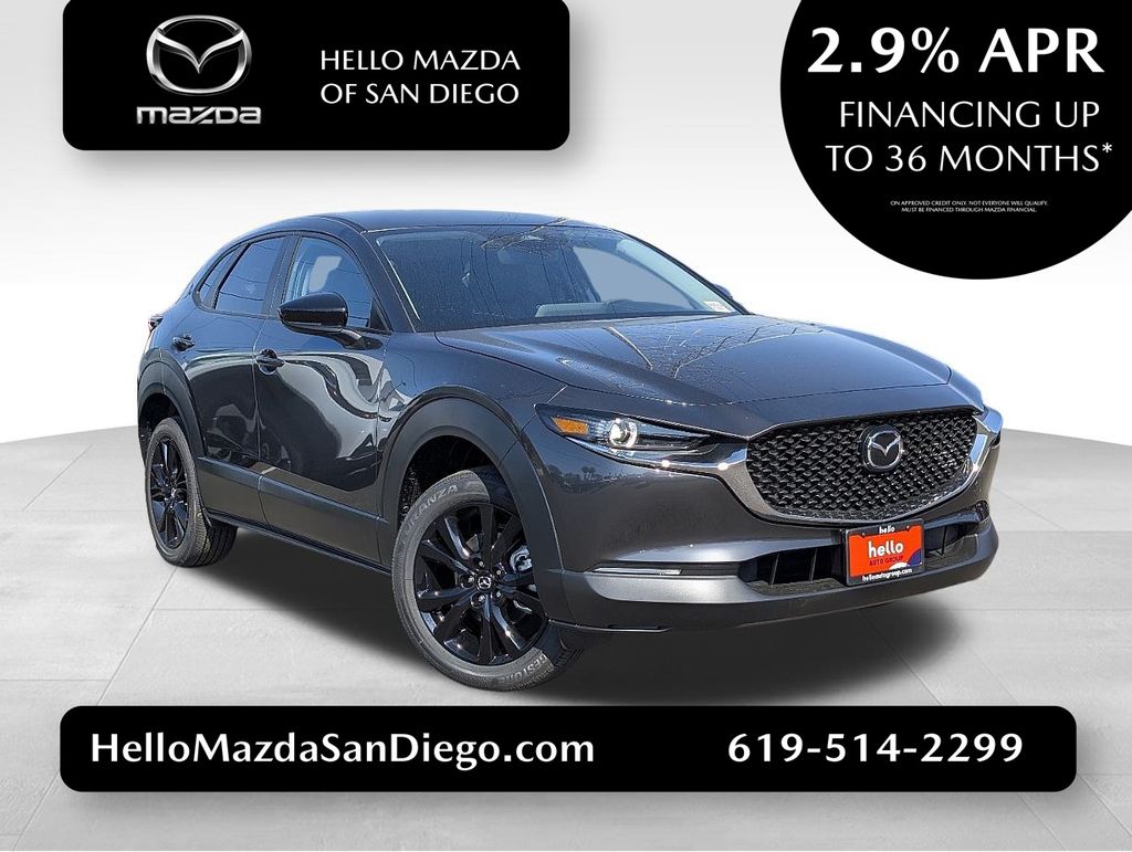 2026 Mazda CX-30 Select Sport's photo