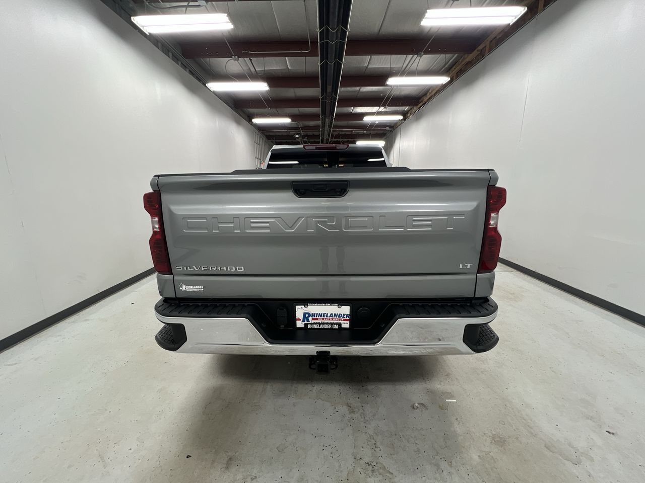 2026 Chevrolet Silverado 1500 LT photo 6