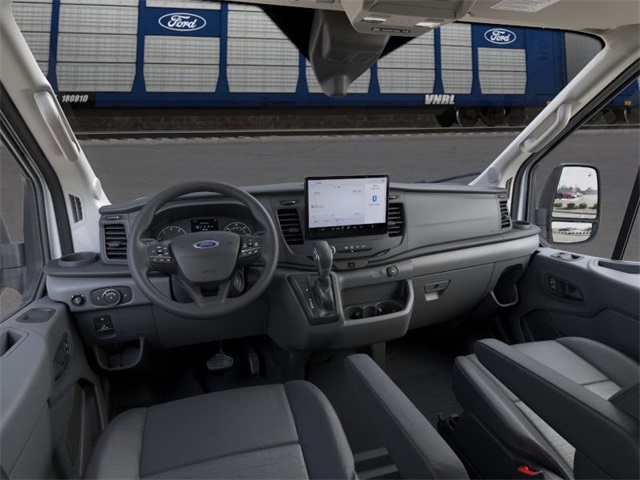 2025 Ford Transit photo 8