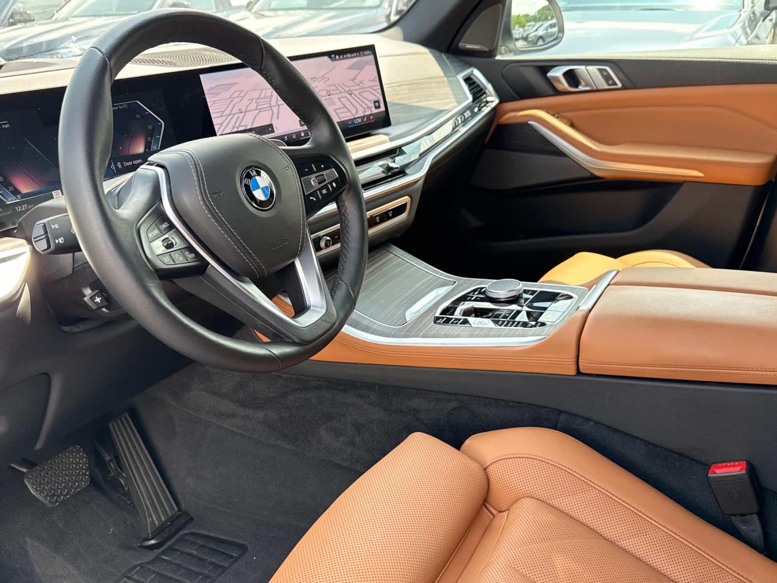 2024 Bmw X5 xDrive40i photo 2