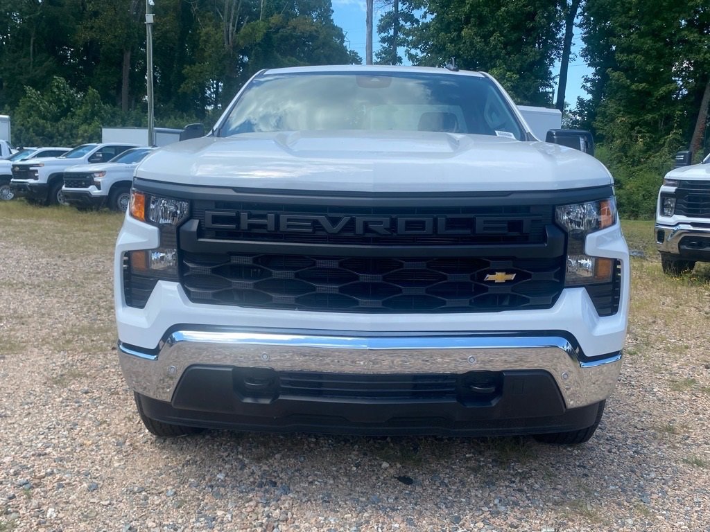 2025 Chevrolet Silverado 1500 photo 16