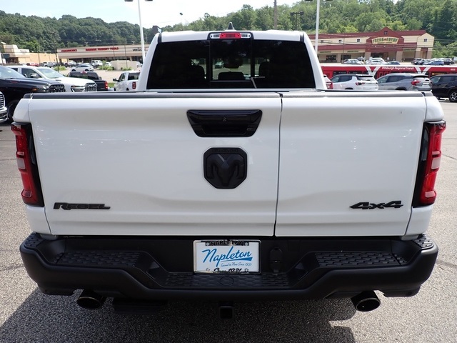 2026 Ram 1500 Rebel photo 4