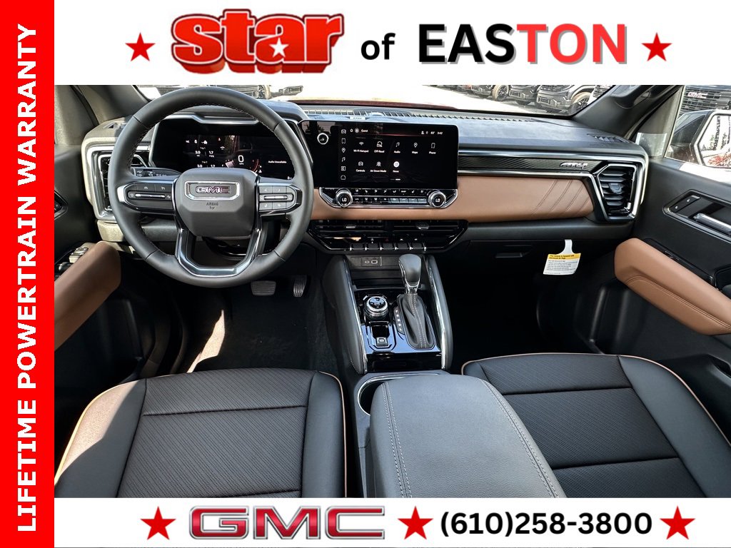 2026 Gmc Canyon AT4 photo 16