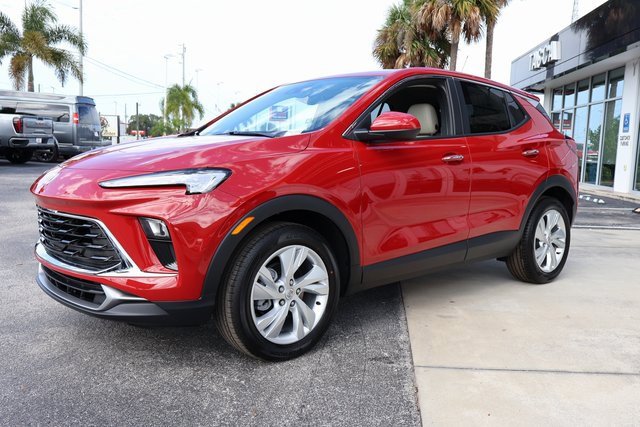 2026 Buick Encore GX Preferred photo 4