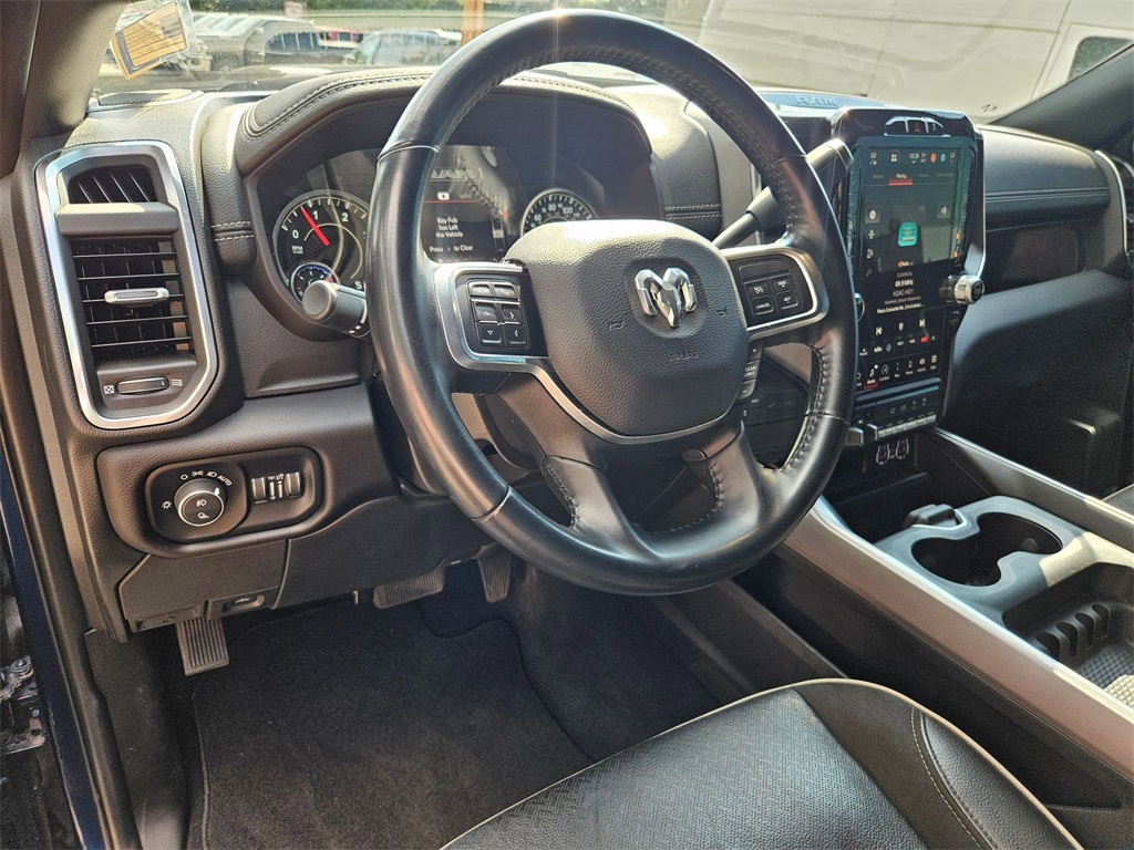 2022 Ram 2500 Laramie photo 13