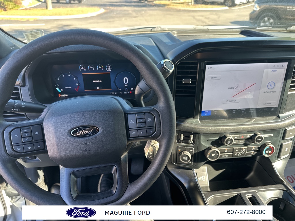 2025 Ford F-150 STX photo 16