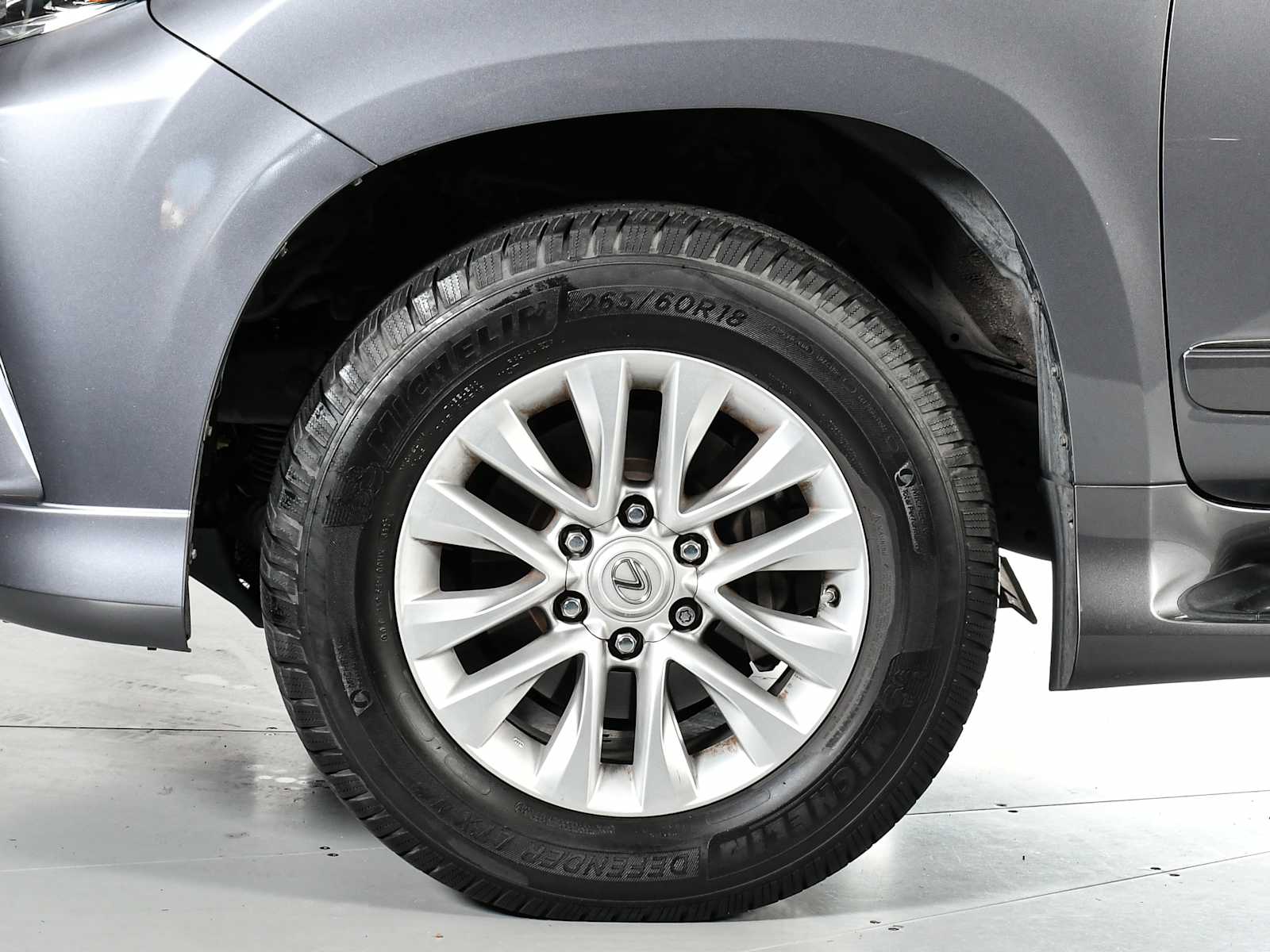 2016 Lexus GX 460 photo 9