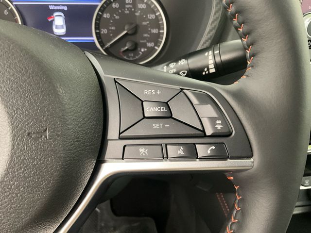 2025 Nissan Sentra SR photo 25
