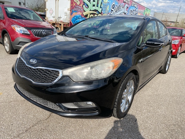 2015 Kia Forte EX photo 3