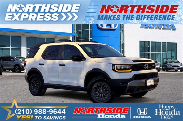 2026 Honda Passport TrailSport's photo