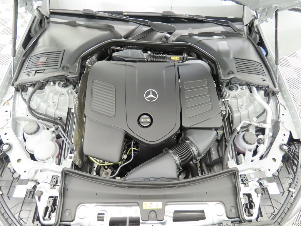 2025 Mercedes Benz C 300 4MATIC photo 27