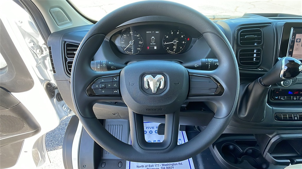 2025 Ram ProMaster 2500 photo 19