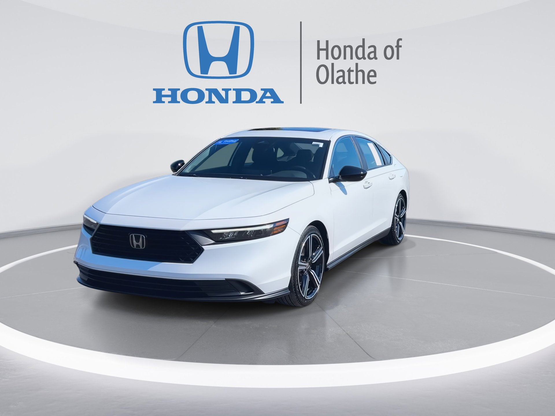 2025 Honda Accord Hybrid Sport photo 4