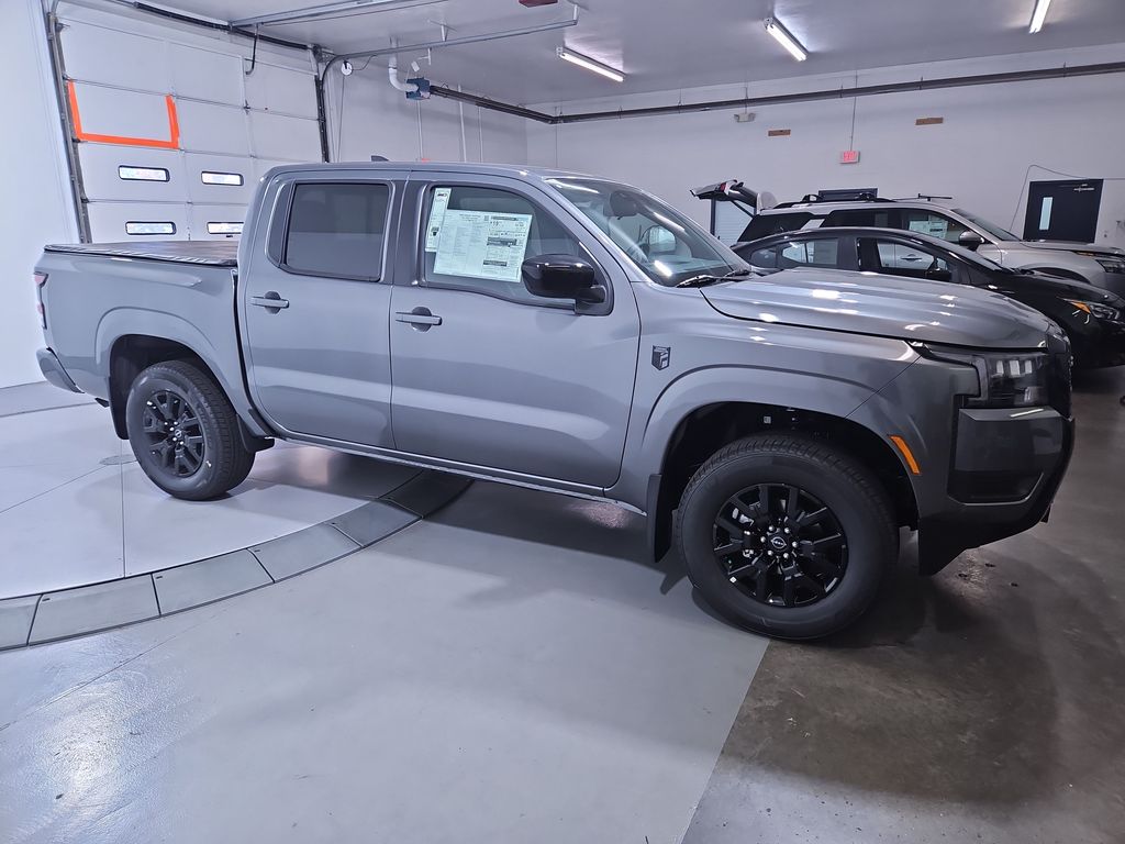 2026 Nissan Frontier SV photo 7