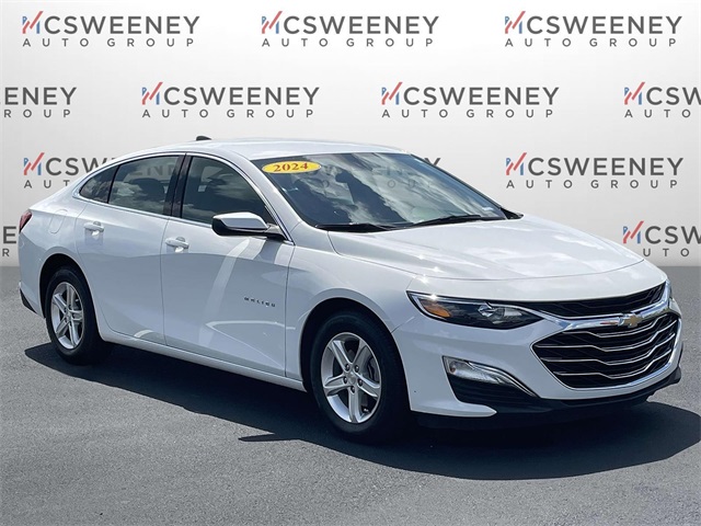 2024 Chevrolet Malibu