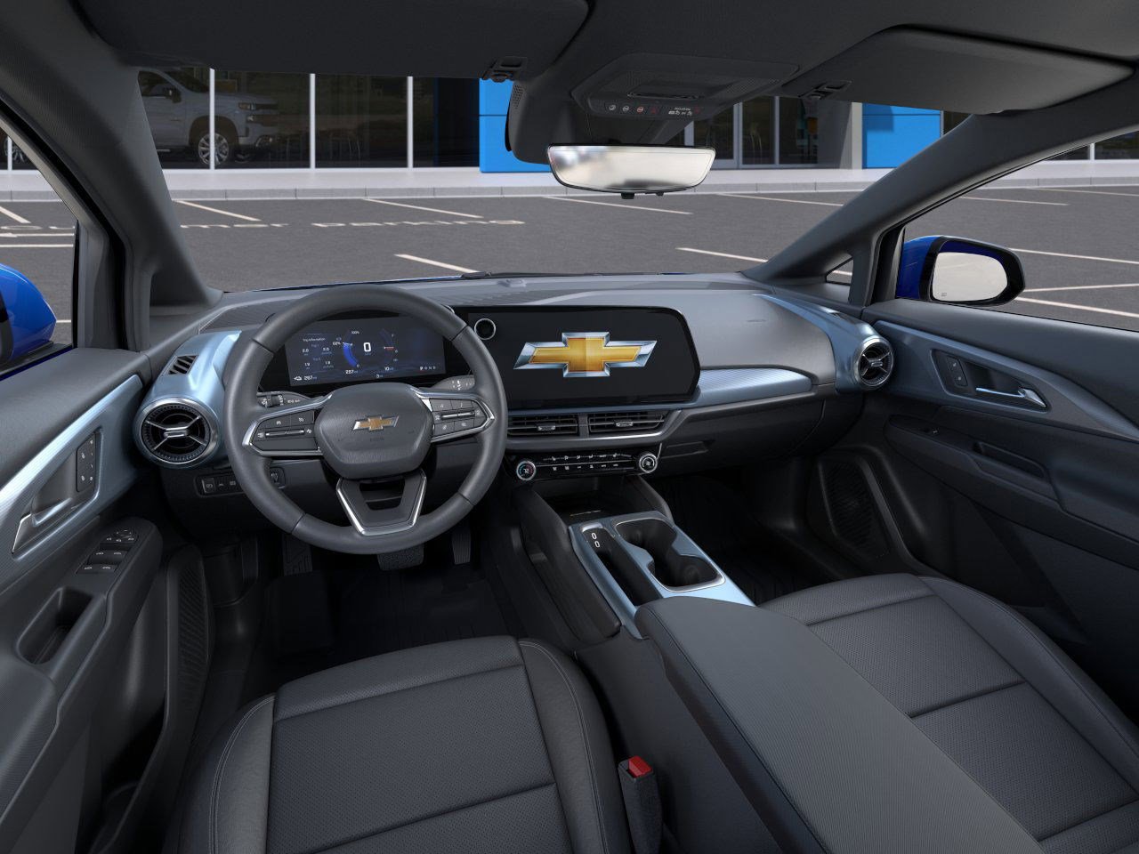 2025 Chevrolet Equinox EV 1LT photo 13