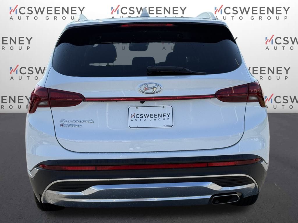 2022 Hyundai Santa Fe SEL photo 4