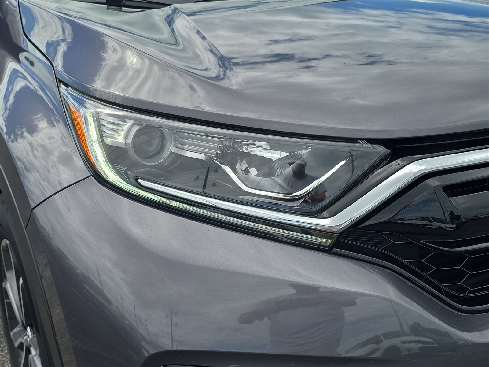 2022 Honda CR-V EX-L photo 7
