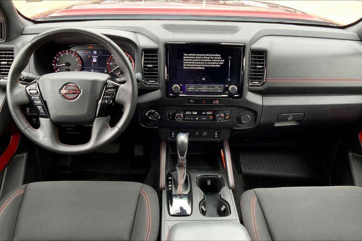 2023 Nissan Frontier PRO-4X photo 12