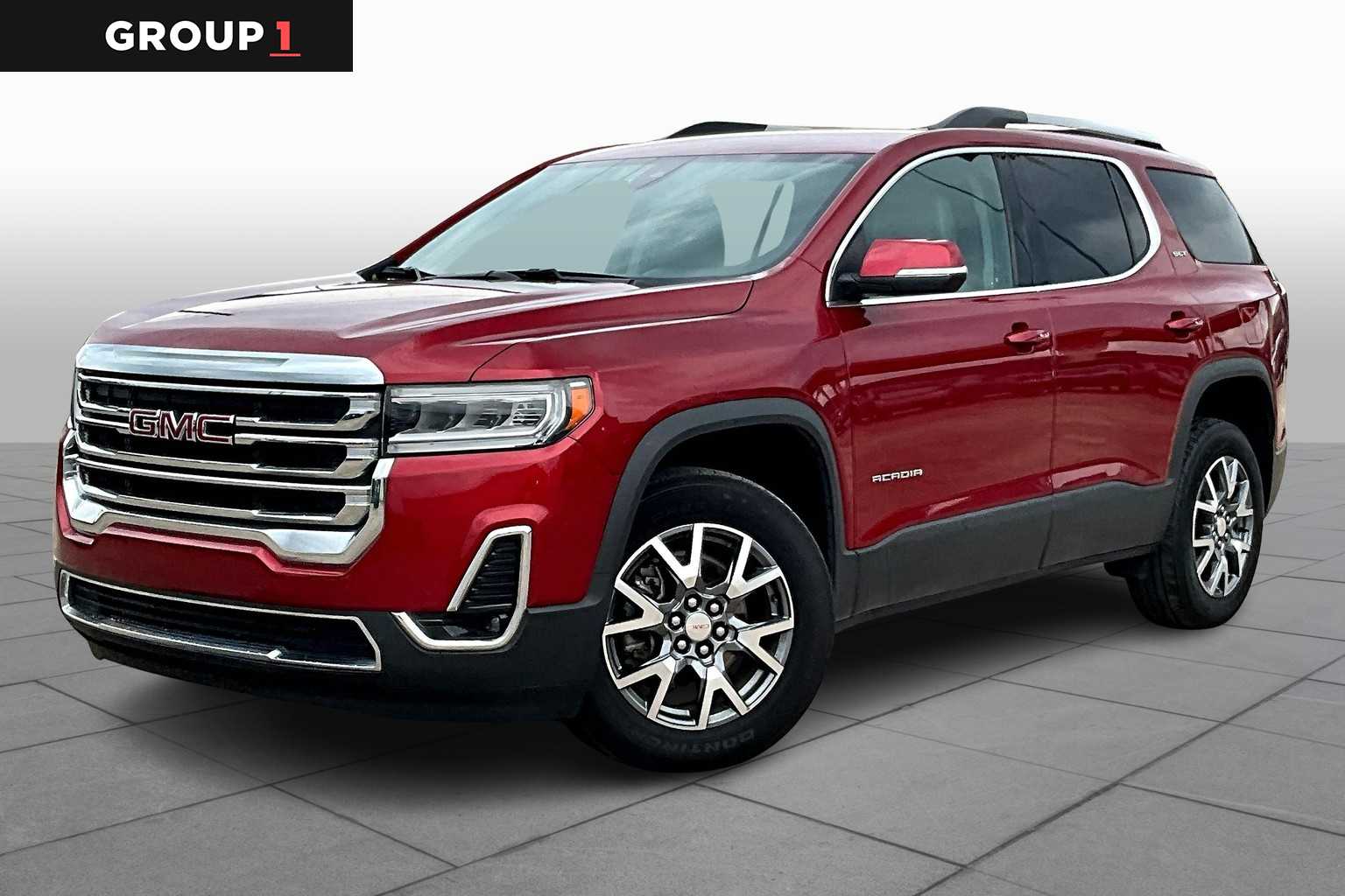 2023 GMC Acadia SLT's photo