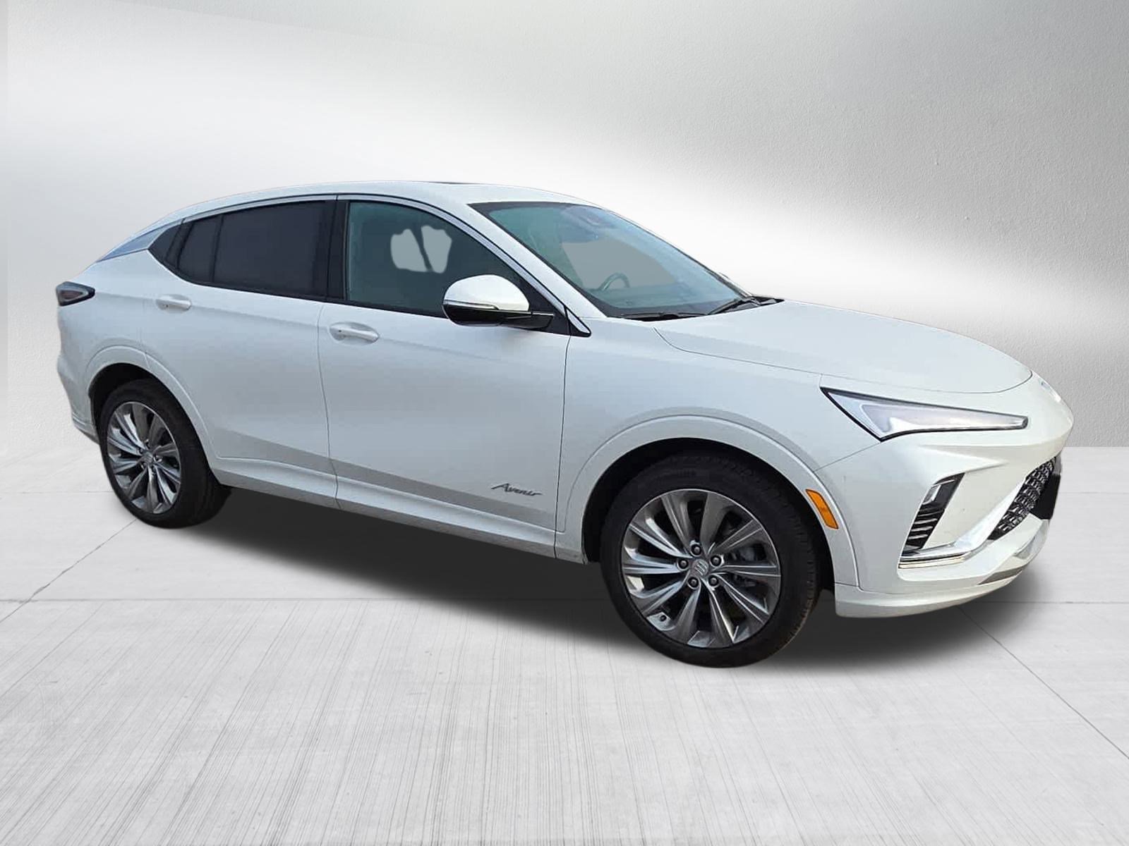 2024 Buick Envista Avenir photo 2