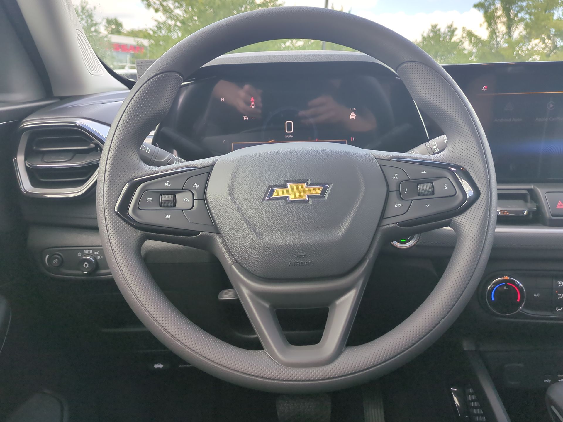 2026 Chevrolet Trailblazer LS photo 33