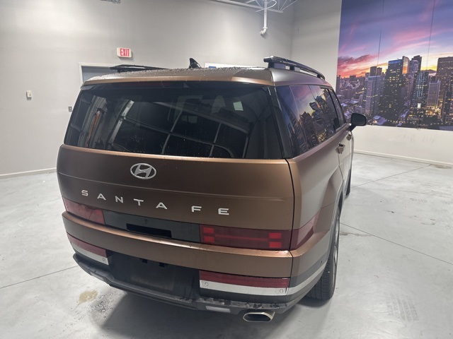 2024 Hyundai Santa Fe Limited photo 4