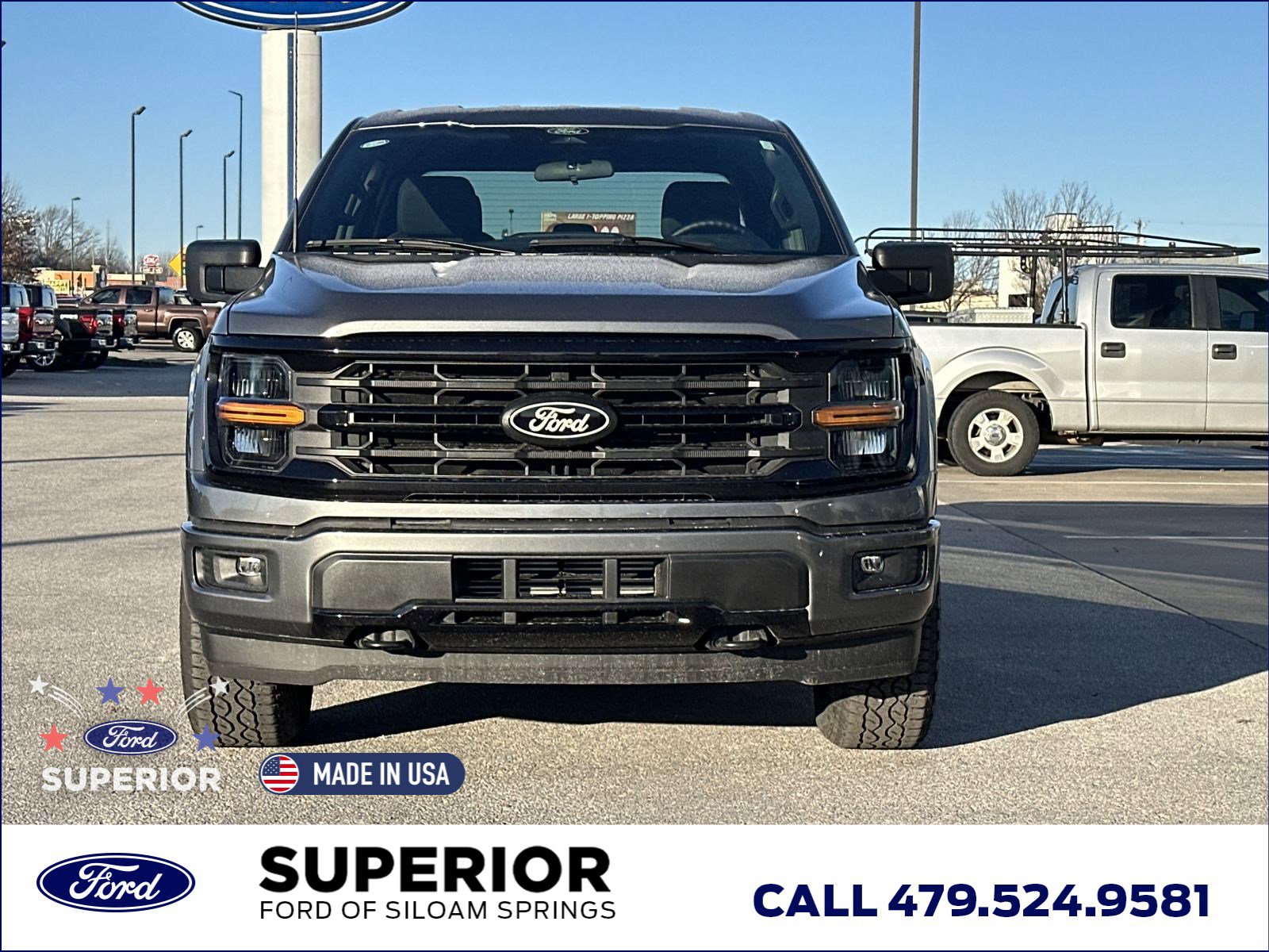 2025 Ford F-150 XLT photo 11