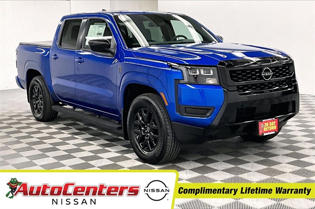 2026 Nissan Frontier SV's photo