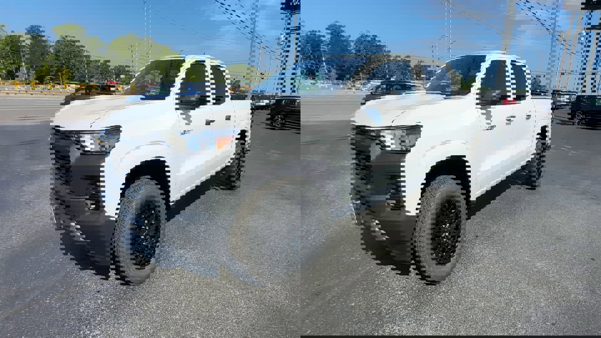 2025 Chevrolet Colorado LT photo 4