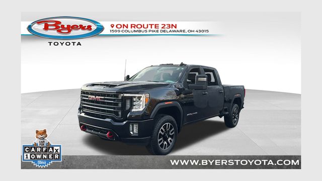 2022 GMC Sierra 2500HD