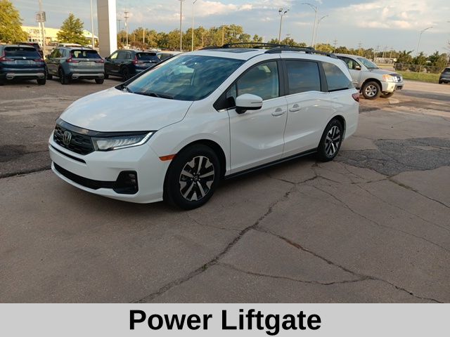 2026 Honda Odyssey EX-L photo 6