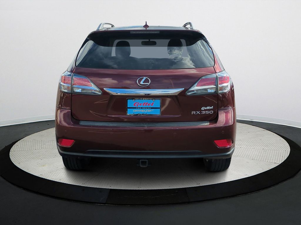2013 Lexus RX 350 photo 4