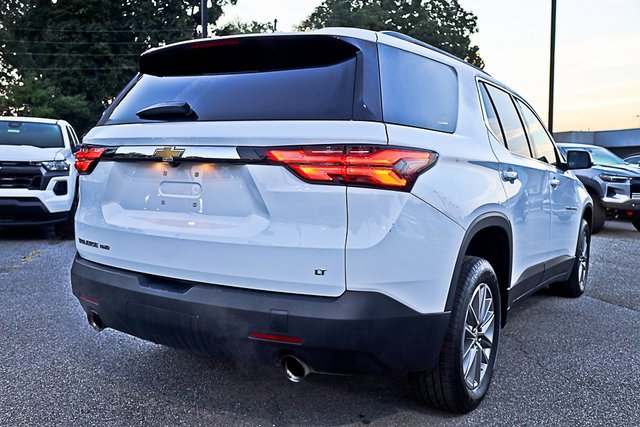 2023 Chevrolet Traverse Cloth photo 10