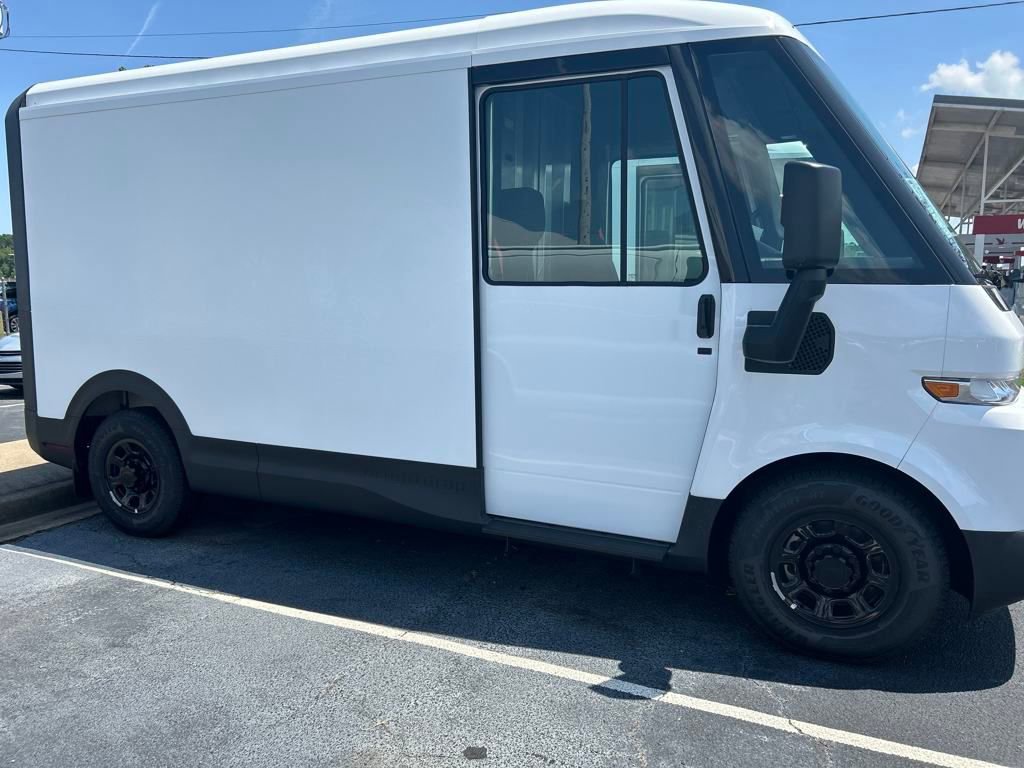 2025 Chevrolet BrightDrop 400 photo 3