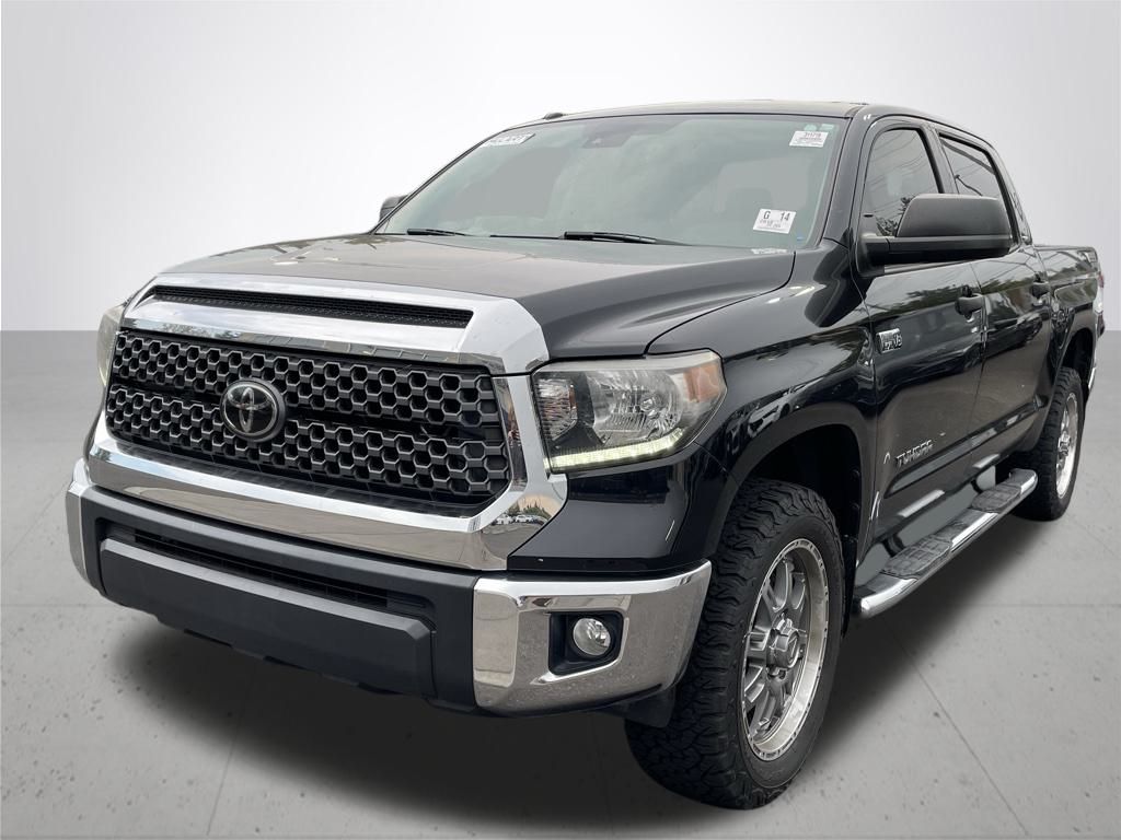 2018 Toyota Tundra SR5 photo 2