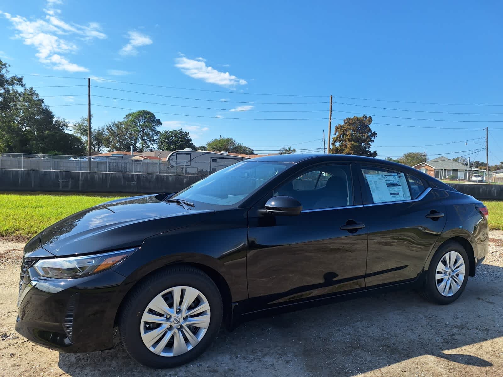 2025 Nissan Sentra S photo 9