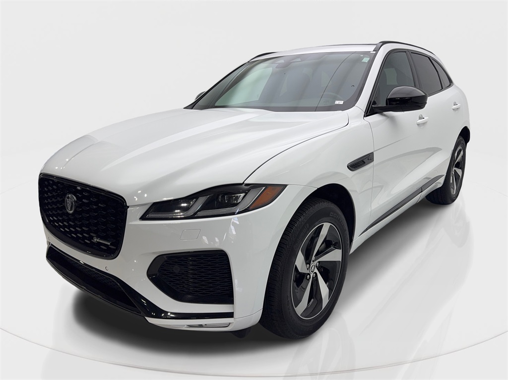 2024 Jaguar F-PACE P250 R-Dynamic S photo 2