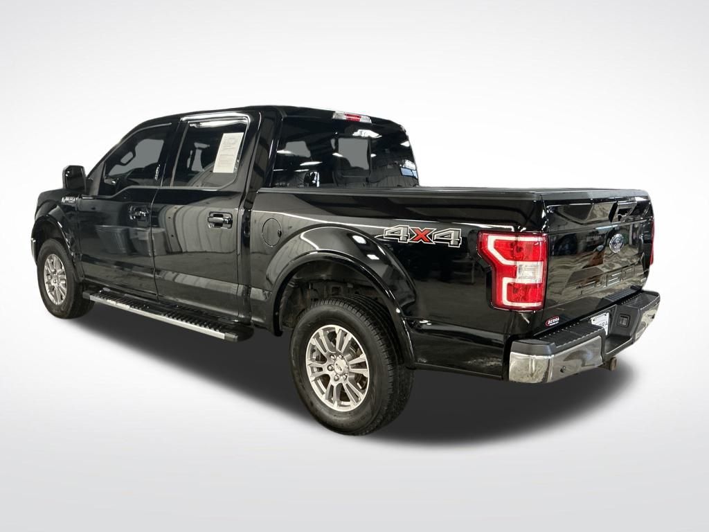 2018 Ford F-150 Lariat photo 3