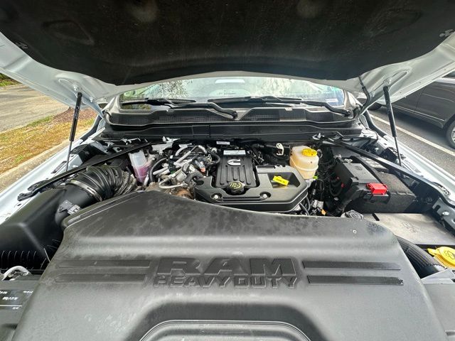 2025 Ram 2500 Laramie photo 14
