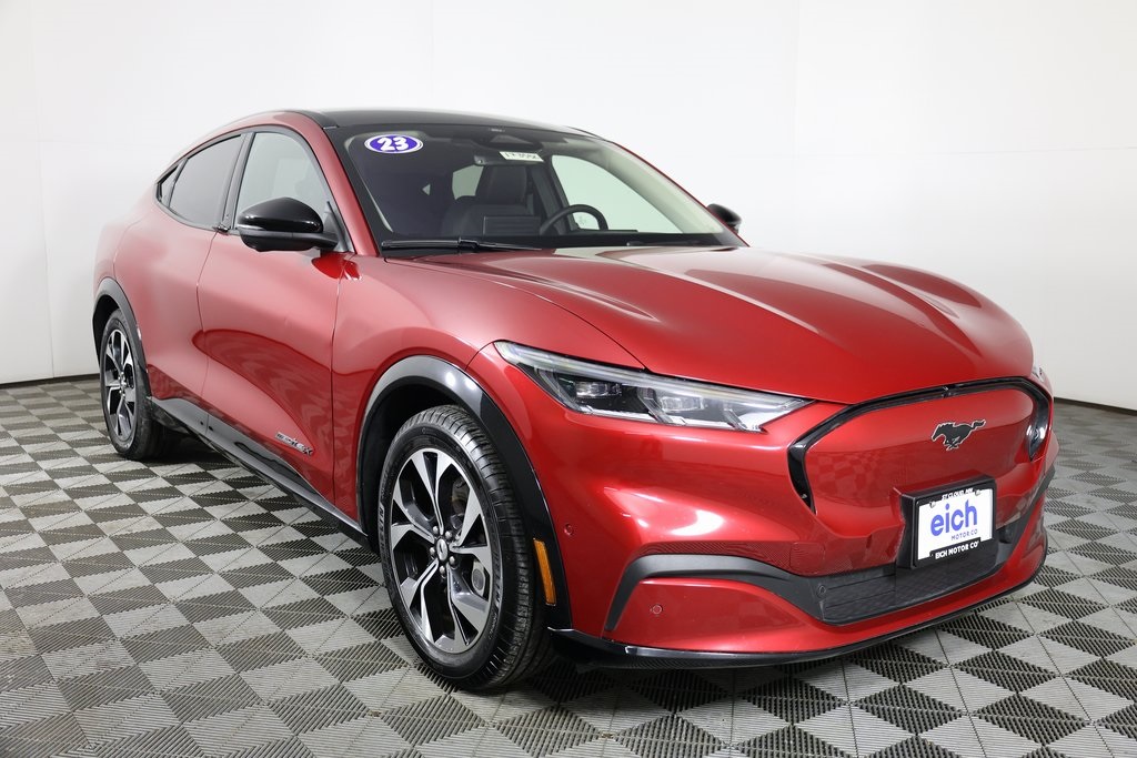 2023 Ford Mustang Mach-E Premium AWD