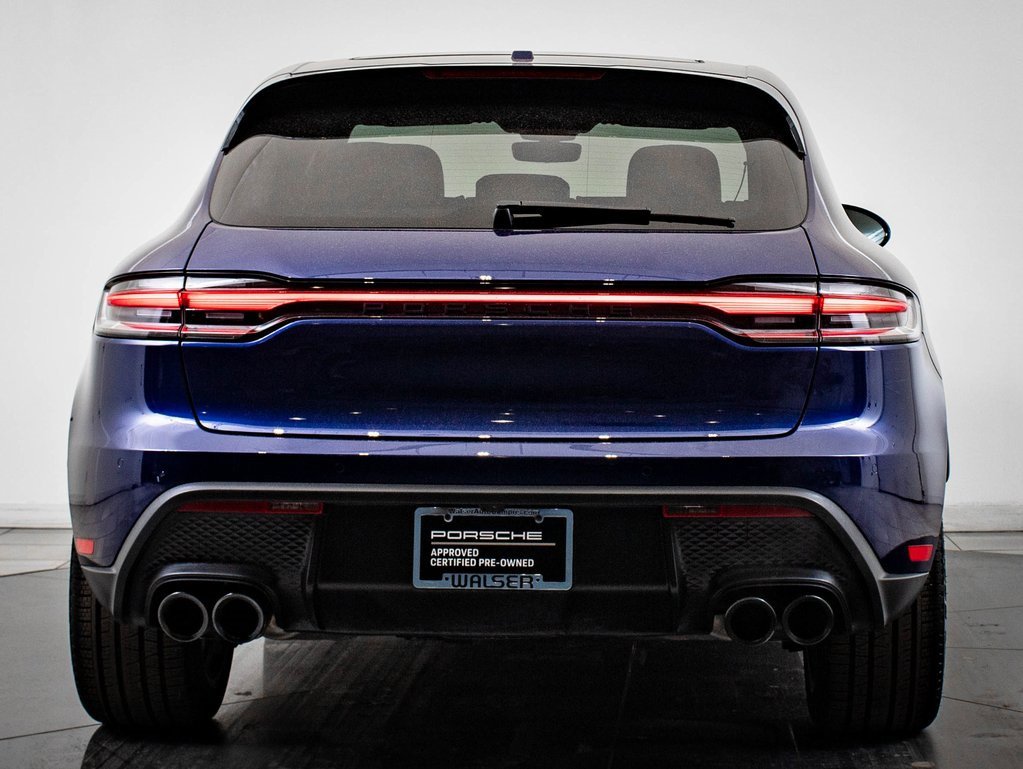 2024 Porsche Macan T photo 7
