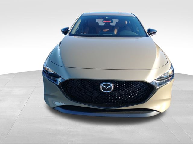 2025 Mazda Mazda3 Hatchback 2.5 Carbon Turbo photo 2