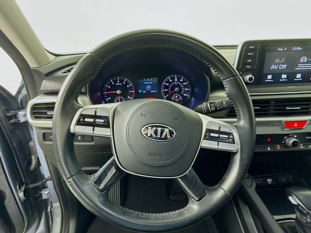 2020 Kia Telluride S photo 9