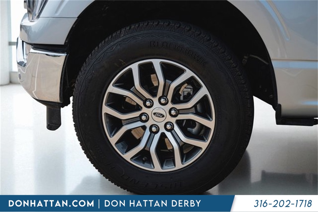 2022 Ford F-150 Lariat photo 40