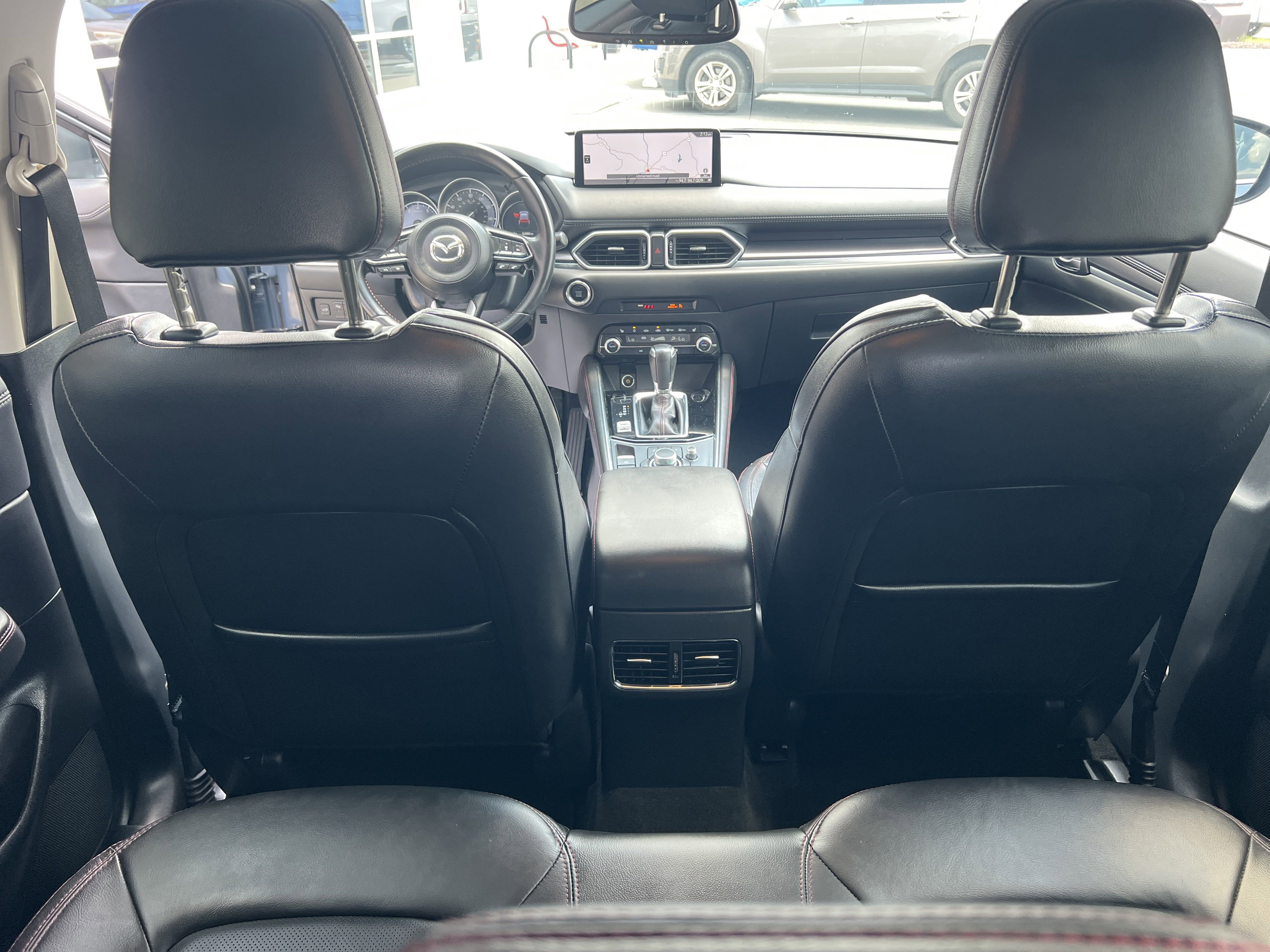 2024 Mazda CX-5 2.5 S Carbon photo 9