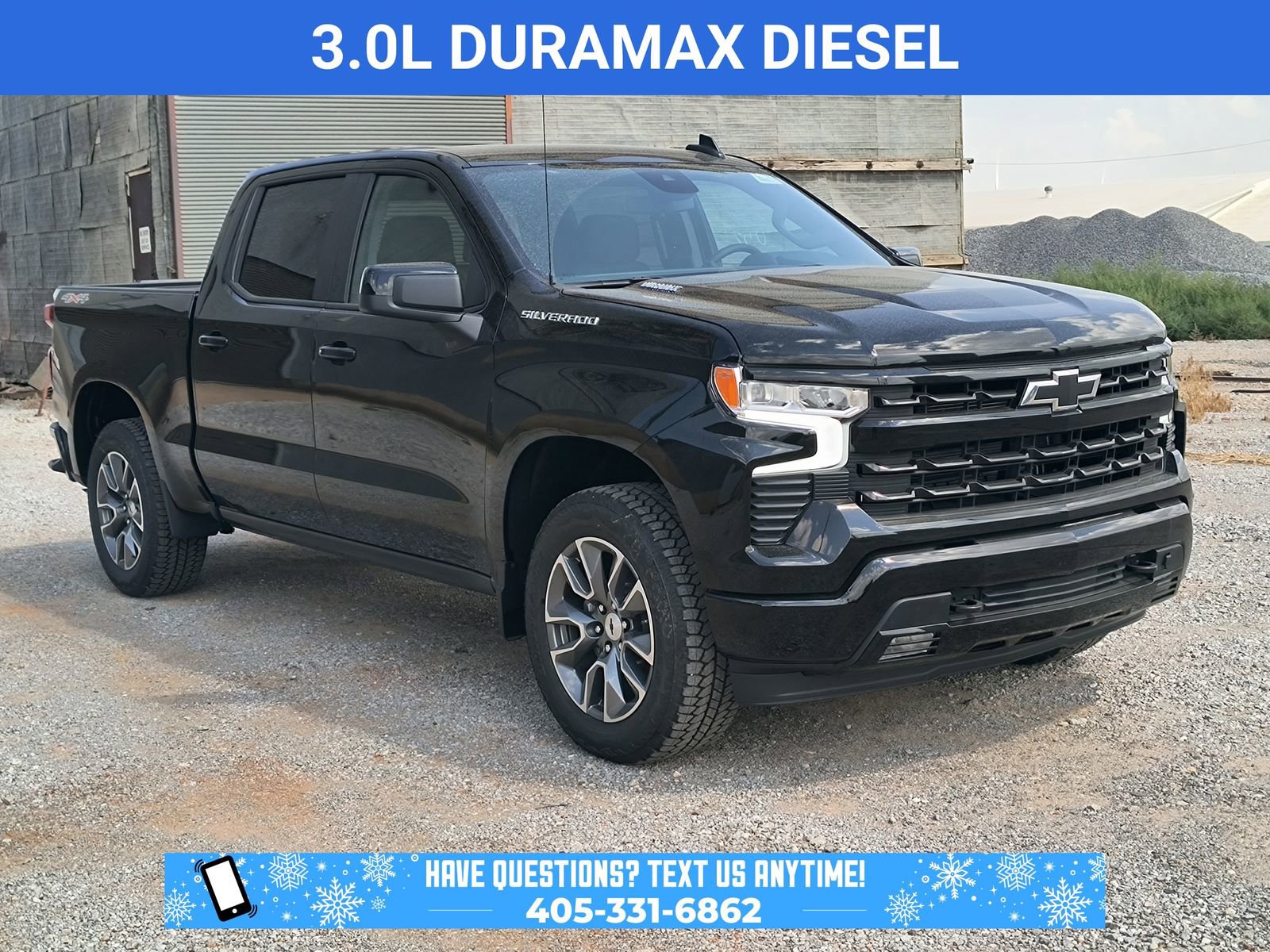 2026 Chevrolet Silverado 1500 RST's photo